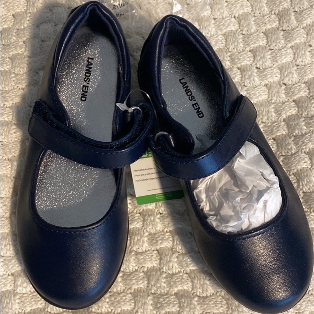 *SOLD*NWT Lands End Mary Jane